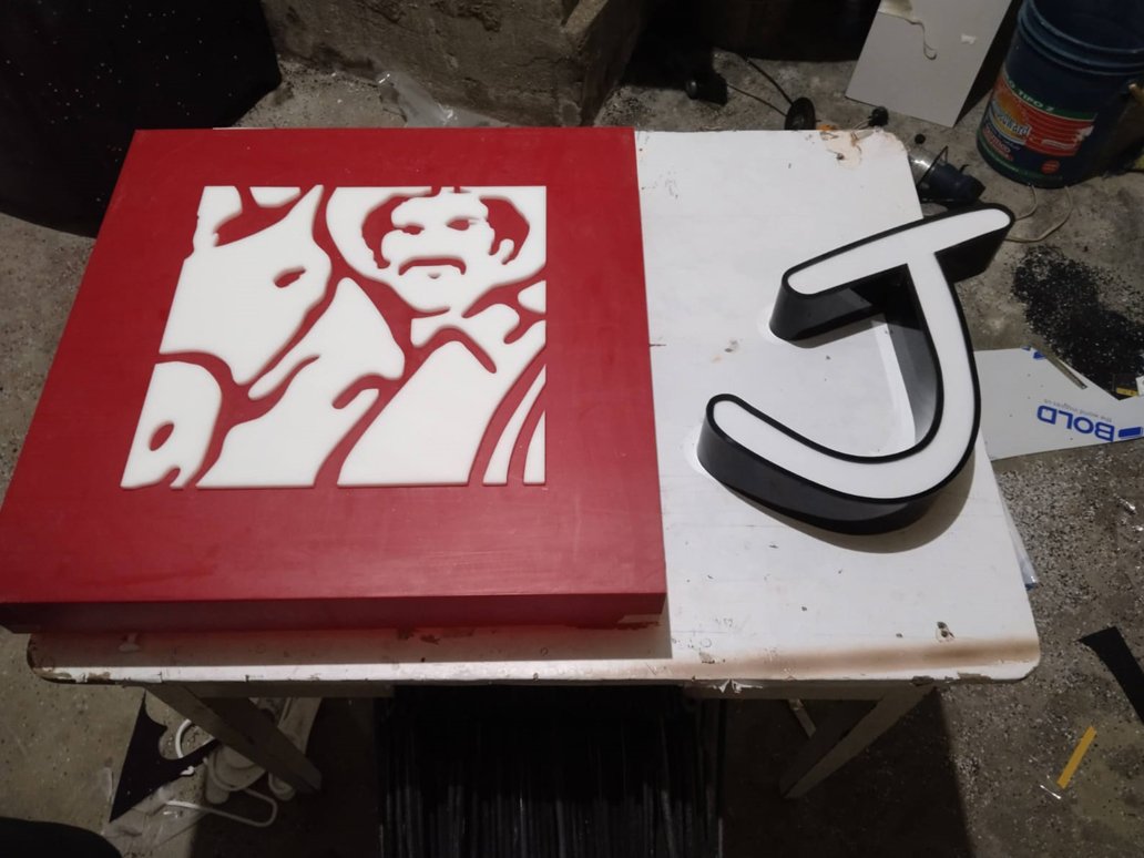 Vinilo & Stickers